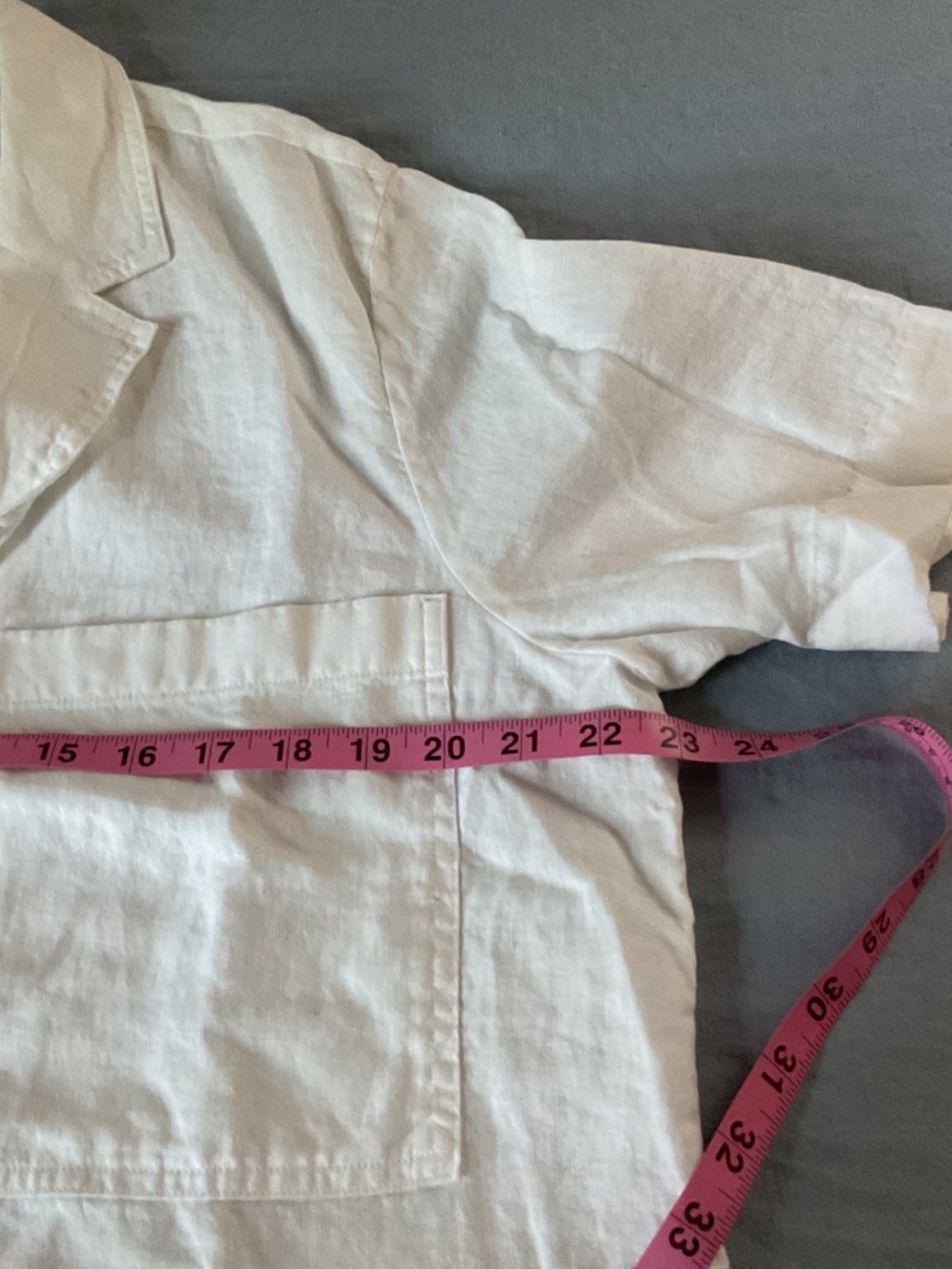 EUC Everlane Linen Shirt L - Picture 3 of 5